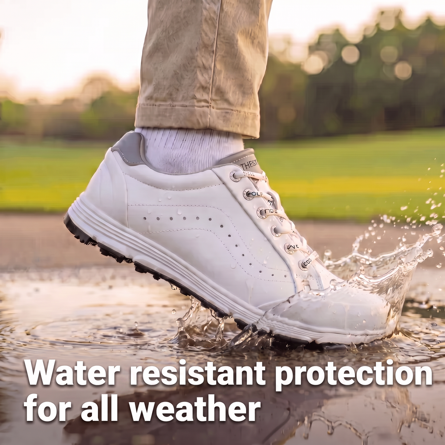 Healfoot 2.0 — Golf Shoes For Wide Feet